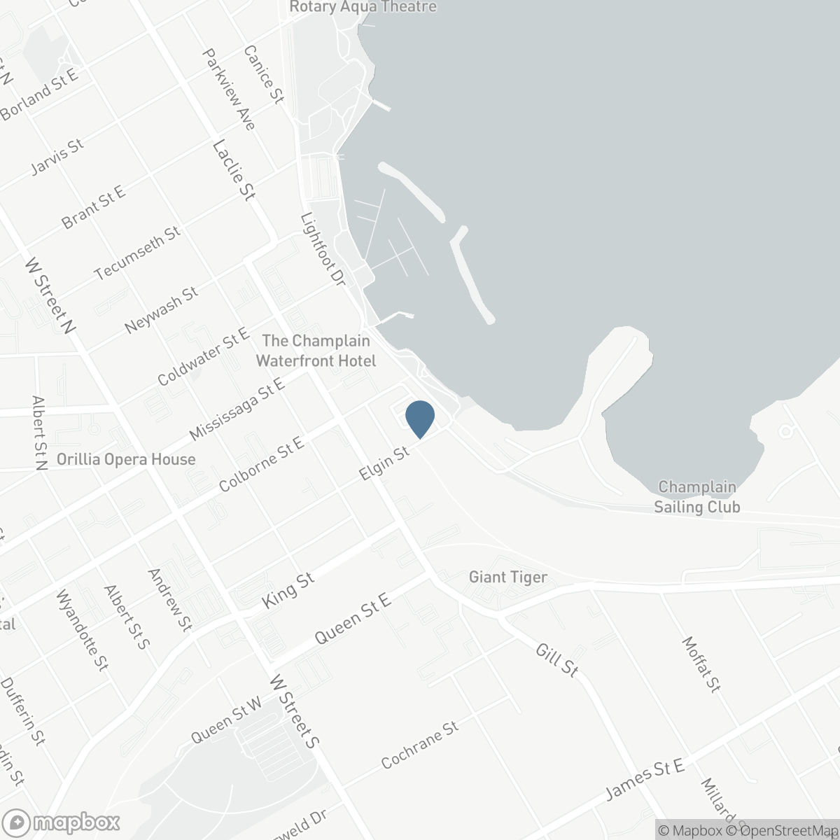 57 WYN WOOD LANE, Orillia, Ontario L3V 8P6